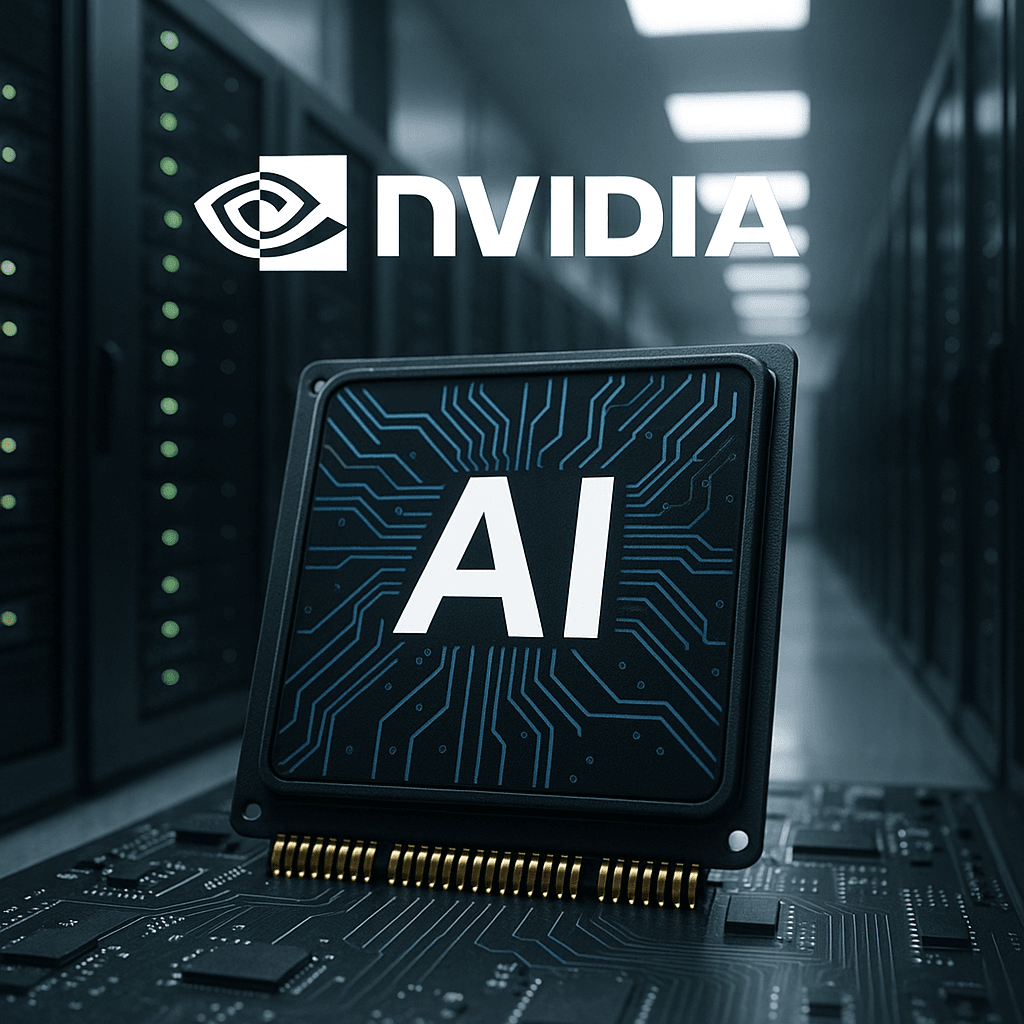 NVIDIA와 AI칩