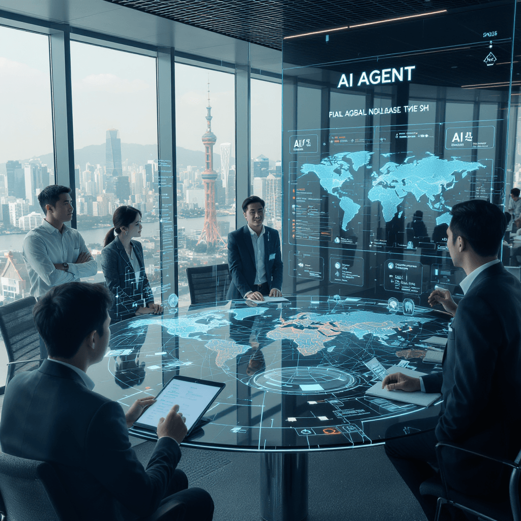 AI 산업별 최신 동향 2025년 트렌드 분석 특성이미지
