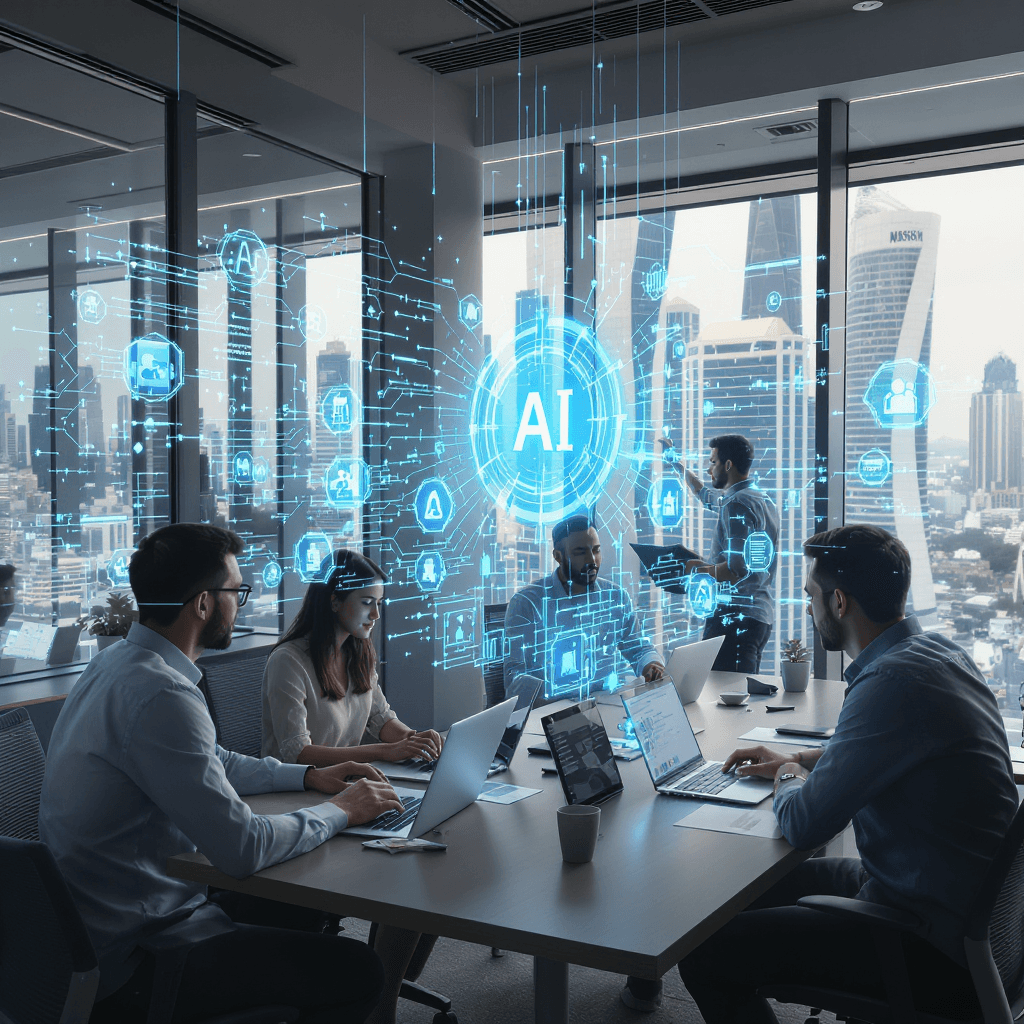AI 스타트업 창업 사례 분석 2025년 트렌드 분석 특성이미지