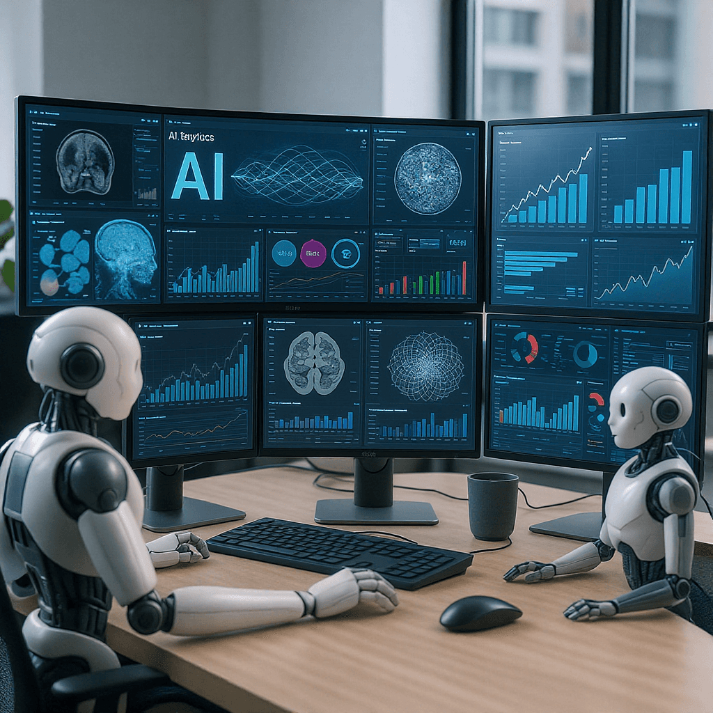AI 스타트업 창업 사례 분석 2025년 트렌드 분석 관련 이미지