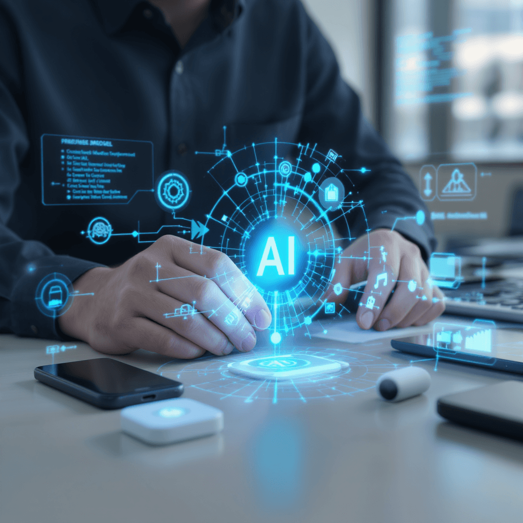 컴퓨터 비전 AI 사례 연구 2025년 트렌드 분석 관련 이미지