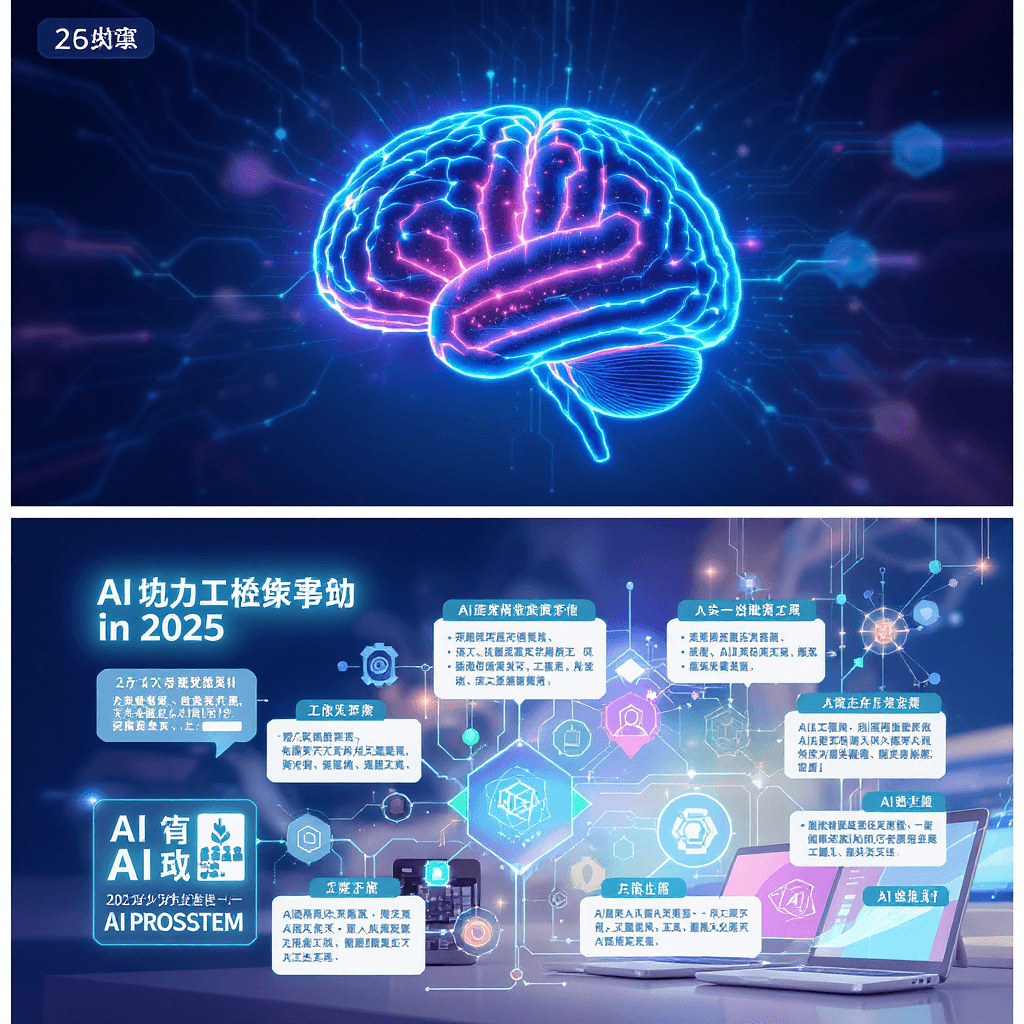 2025년 6월 최신 인공지능(AI) 동향과 실용 가이드 관련 이미지