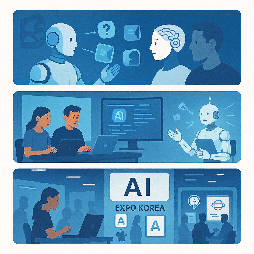 AI 뉴스로 짚어보는 지금, 놓칠 수 없는 인공지능 흐름과 실전 활용 팁 관련 이미지