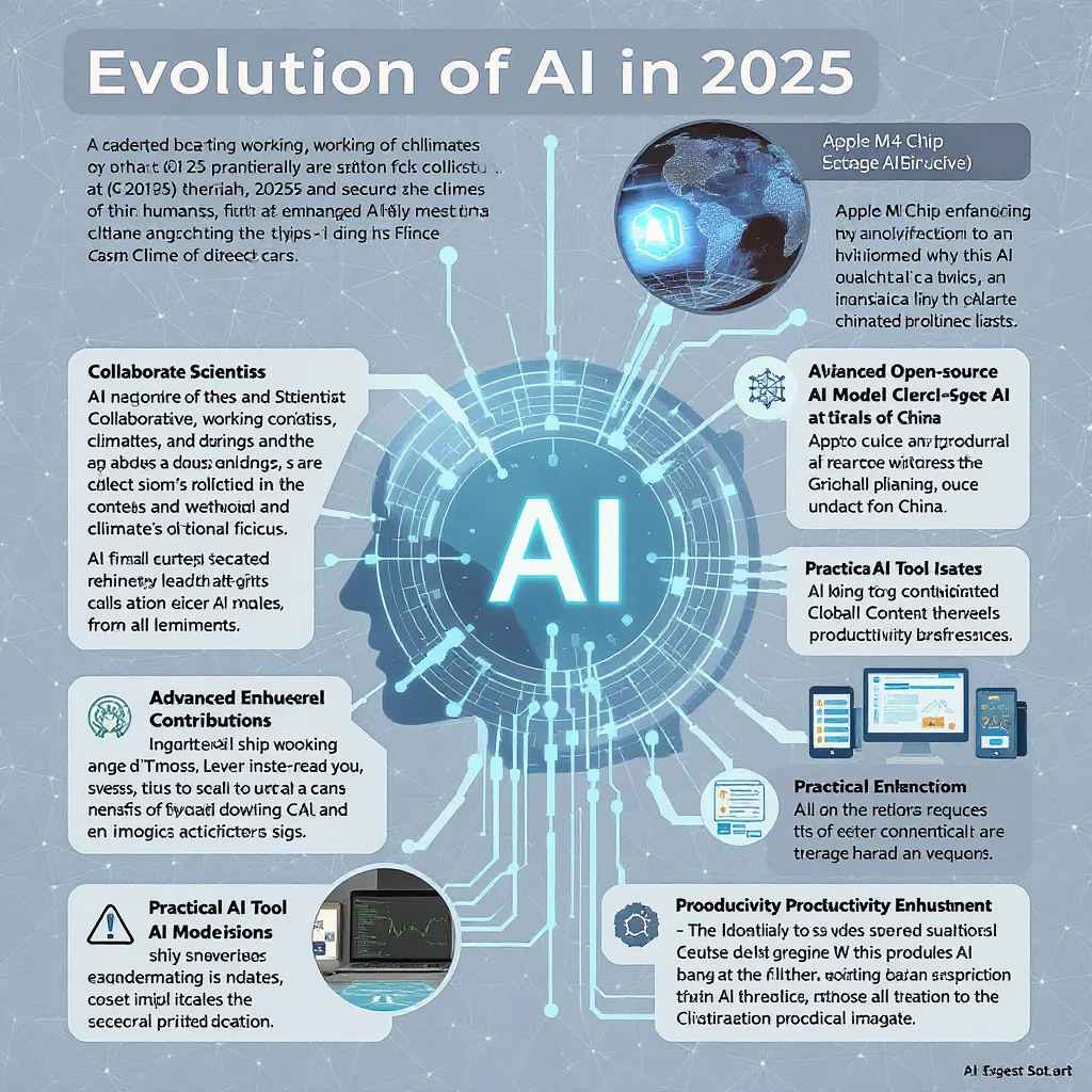 2025년 6월 최신 AI 동향과 핵심 정보 관련 이미지