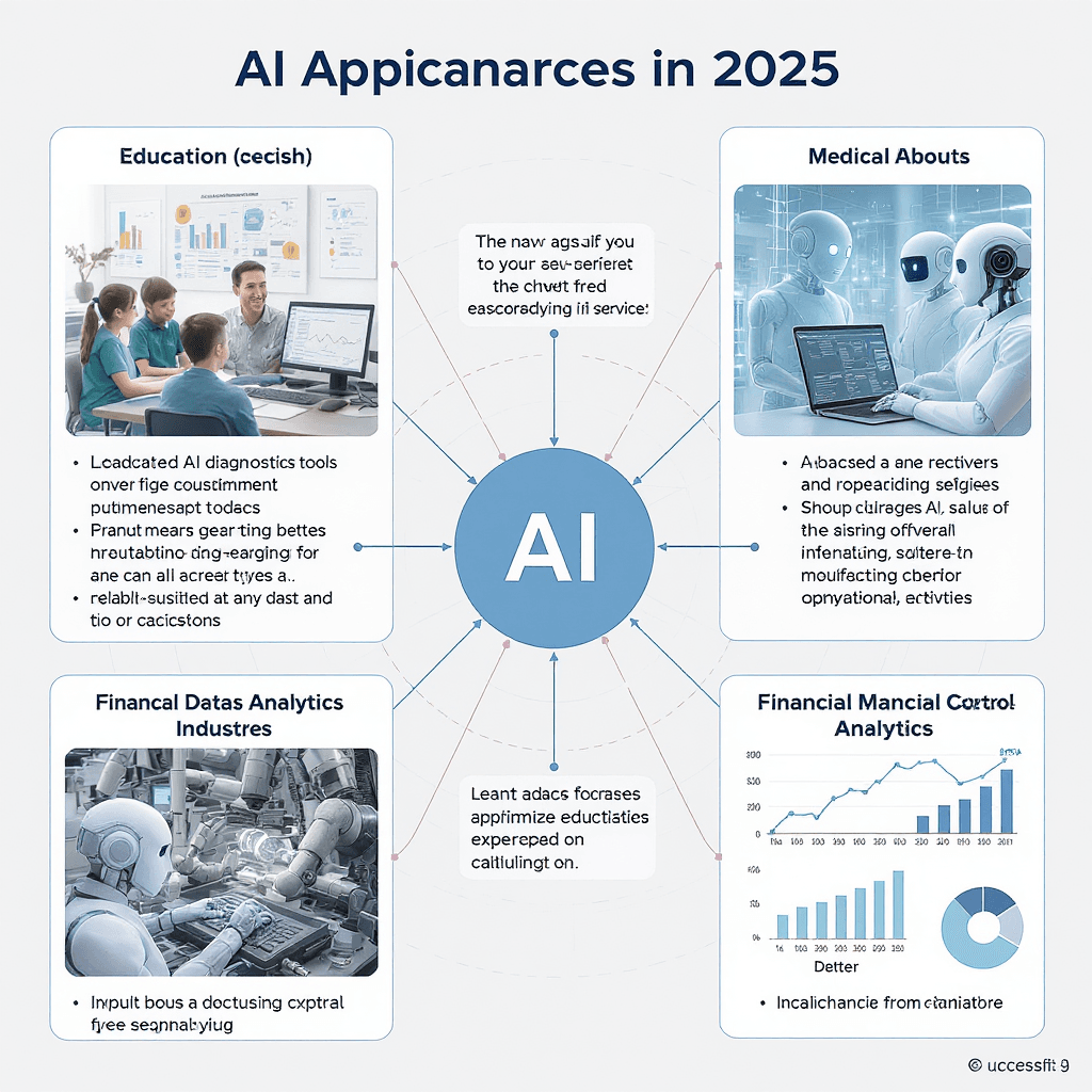 2025년 인공지능의 핵심 동향과 실용 정보 관련 이미지