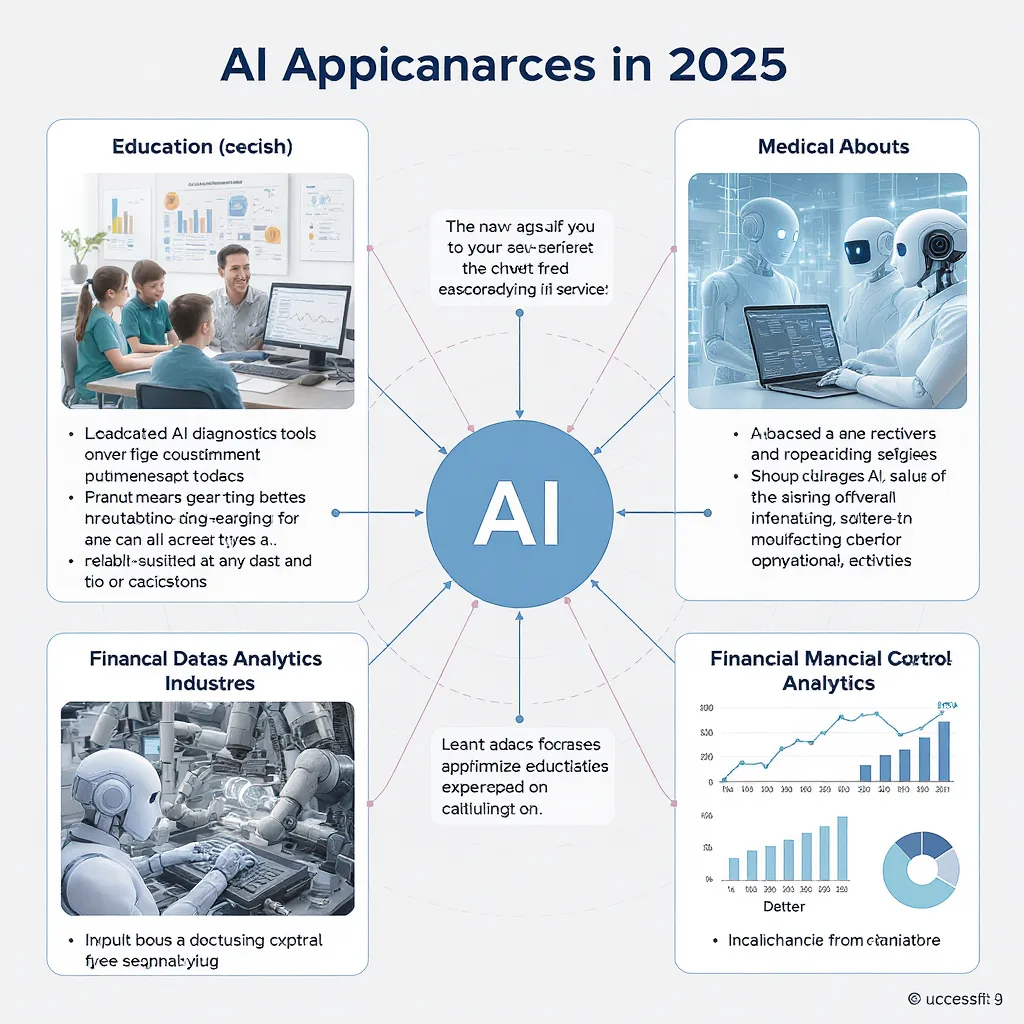 2025년 인공지능의 핵심 동향과 실용 정보 관련 이미지