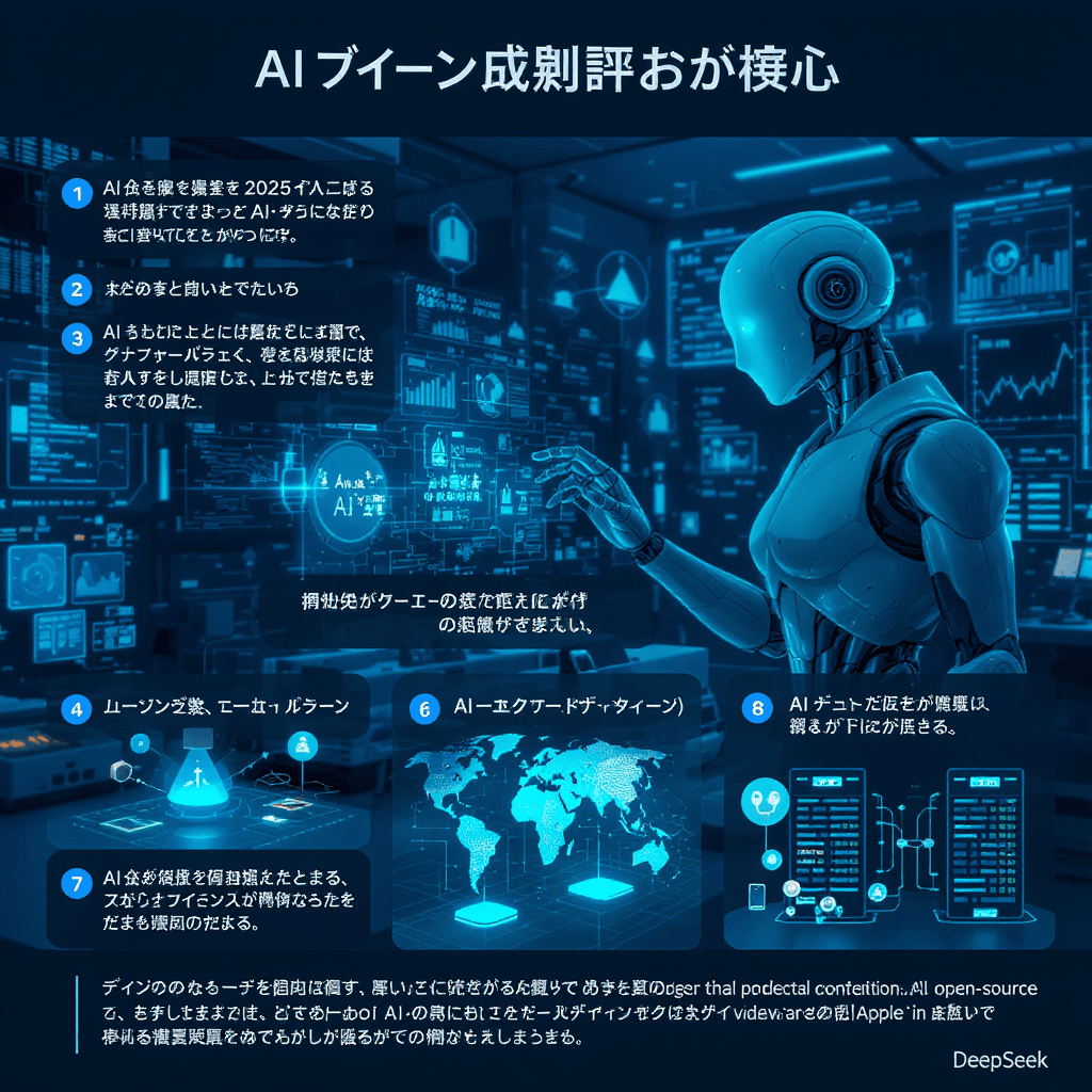 2025년 6월 최신 AI 동향과 핵심 정보 관련 이미지