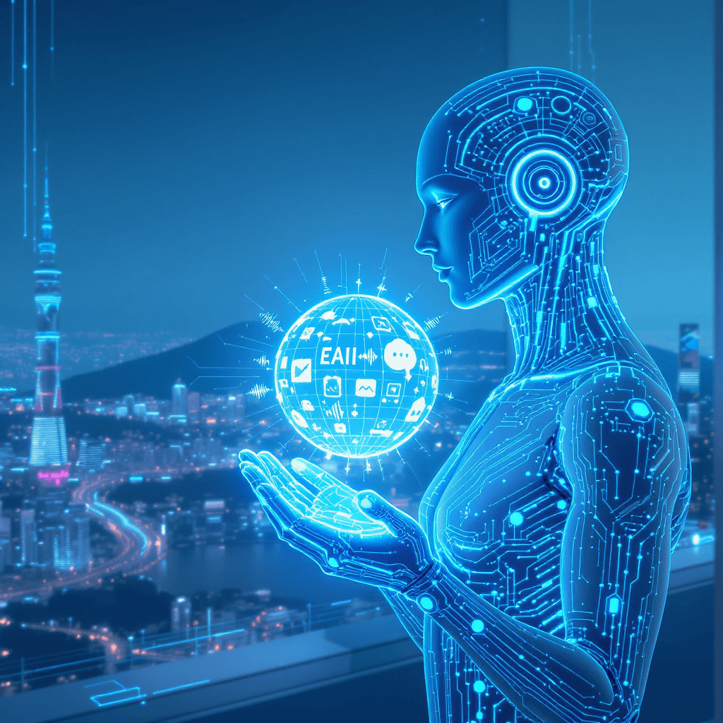 2025년 최신 AI 트렌드 완벽 가이드