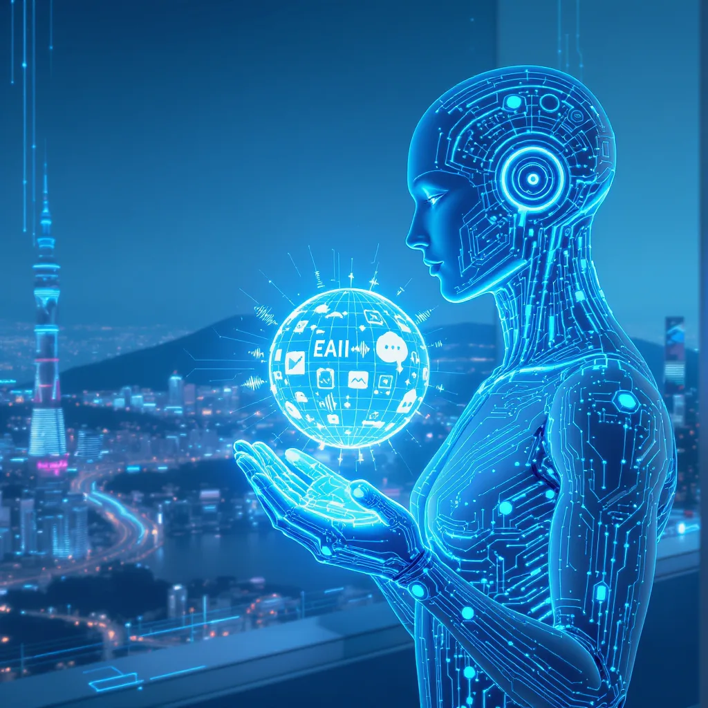 2025년 최신 AI 트렌드 완벽 가이드 특성이미지