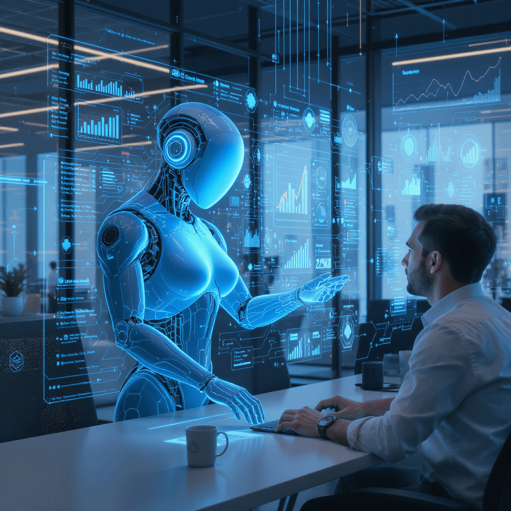 2025년 최신 AI 트렌드와 핵심 정보