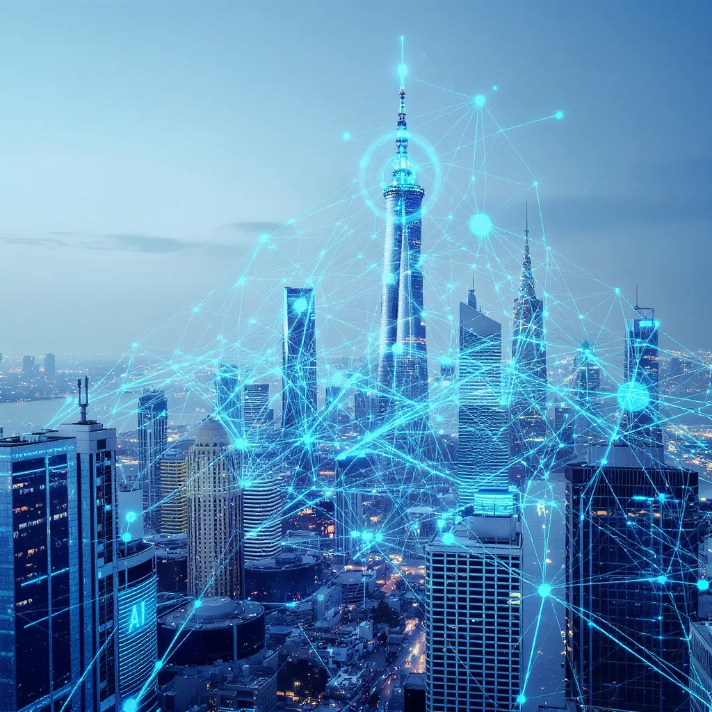 2025년 인공지능 핵심 정보와 최신 동향 특성이미지