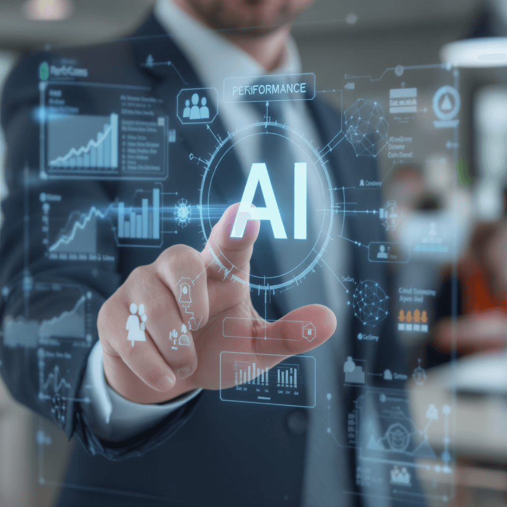 AI 기술, 과연 어떤 길을 걷고 있을까? — 성능 비교 그 너머의 이야기 관련 이미지
