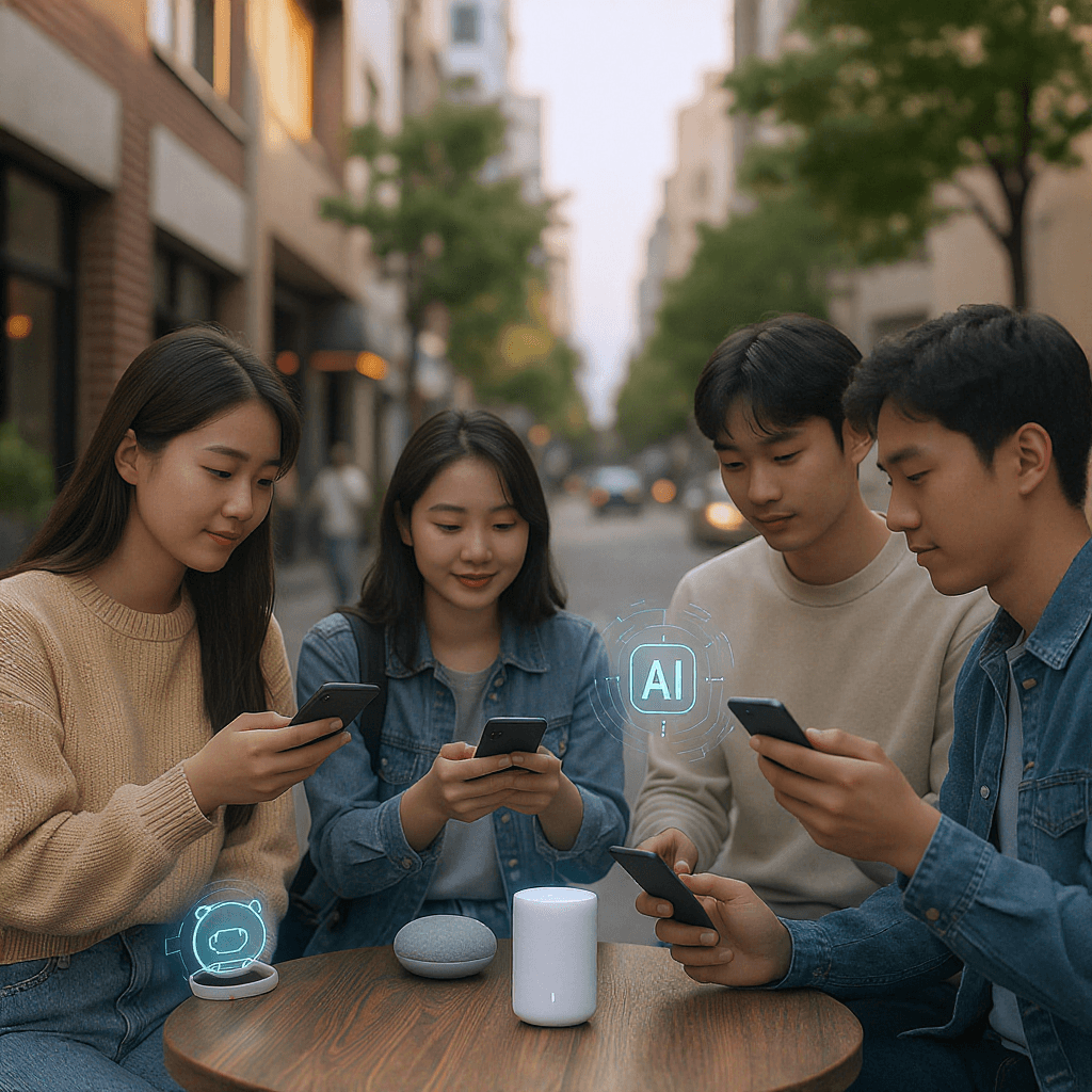 AI, 정말 우리 삶을 이렇게 바꿔도 괜찮을까? 특성이미지