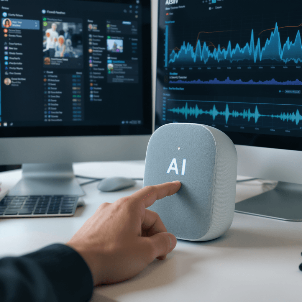 AI, 정말 우리 삶을 이렇게 바꿔도 괜찮을까? 관련 이미지