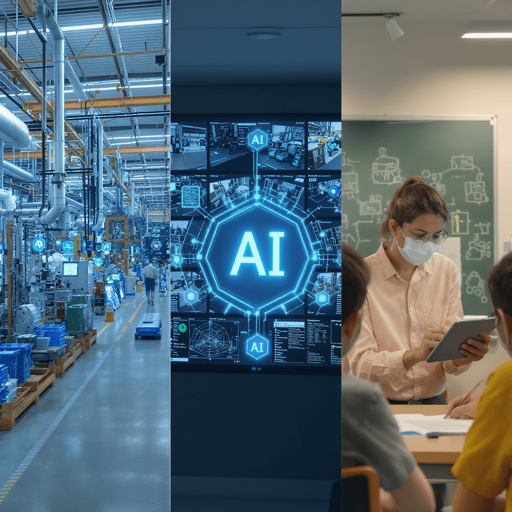 AI 페르소나의 새로운 얼굴 - 산업별 사례로 보는 혁신 여정 관련 이미지