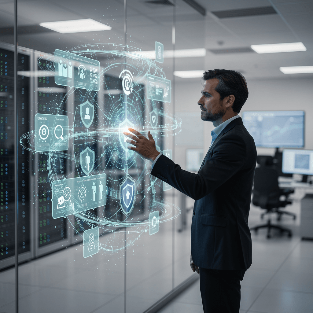 AI 마케팅 자동화의 새 물결 - 제조, 의료, 금융에서 드러난 차이는 무엇인가? 관련 이미지