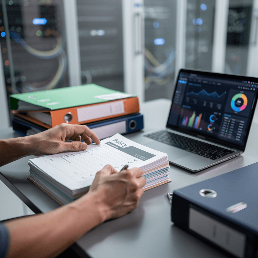 AI 마케팅의 규칙을 잃지 않는 법 - 보안과 거버넌스가 함께하는 6주 실전 가이드 관련 이미지