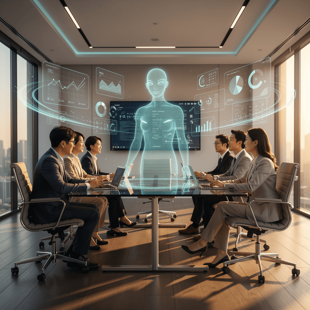 AI 페르소나가 규정을 춤추게 만들 수 있을까?