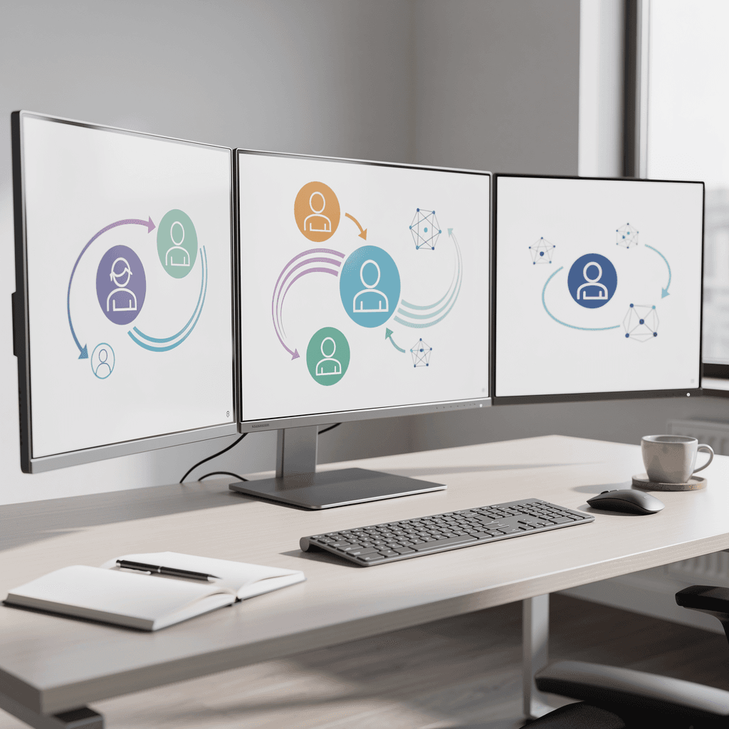 AI 페르소나를 위한 데이터 거버넌스 템플릿으로 지금 바로 시작하는 4단계 관련 이미지