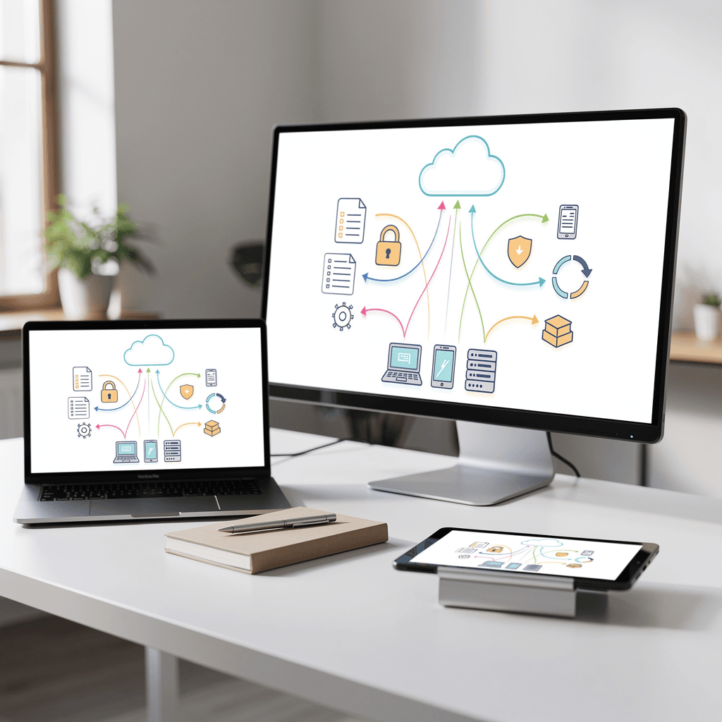 Claude API로 SMB 데이터 거버넌스의 문을 여는 7일 체크리스트 관련 이미지