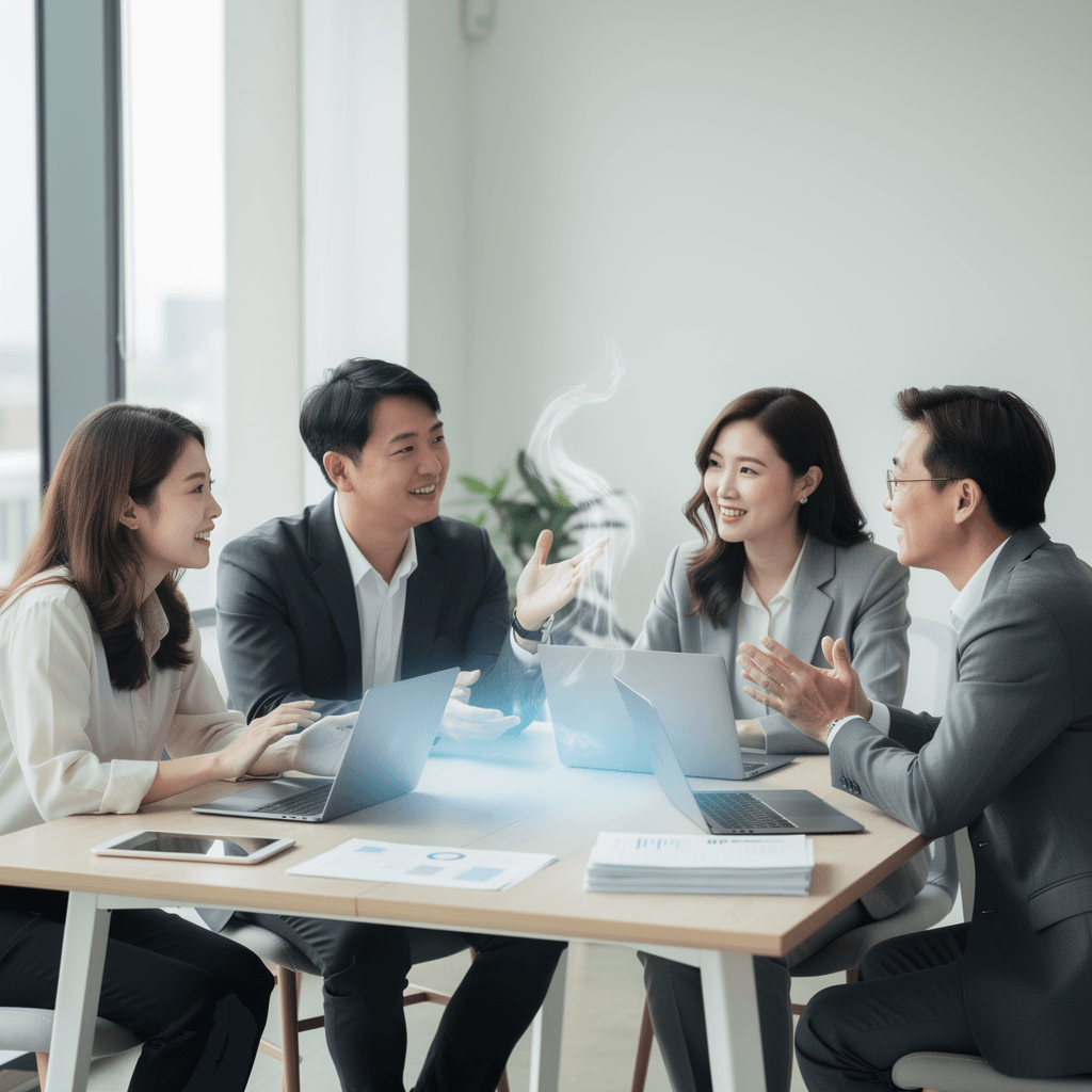 Claude로 시작하는 실무 자동화 - 중소기업이 3단계로 배우는 구현 가이드 특성이미지