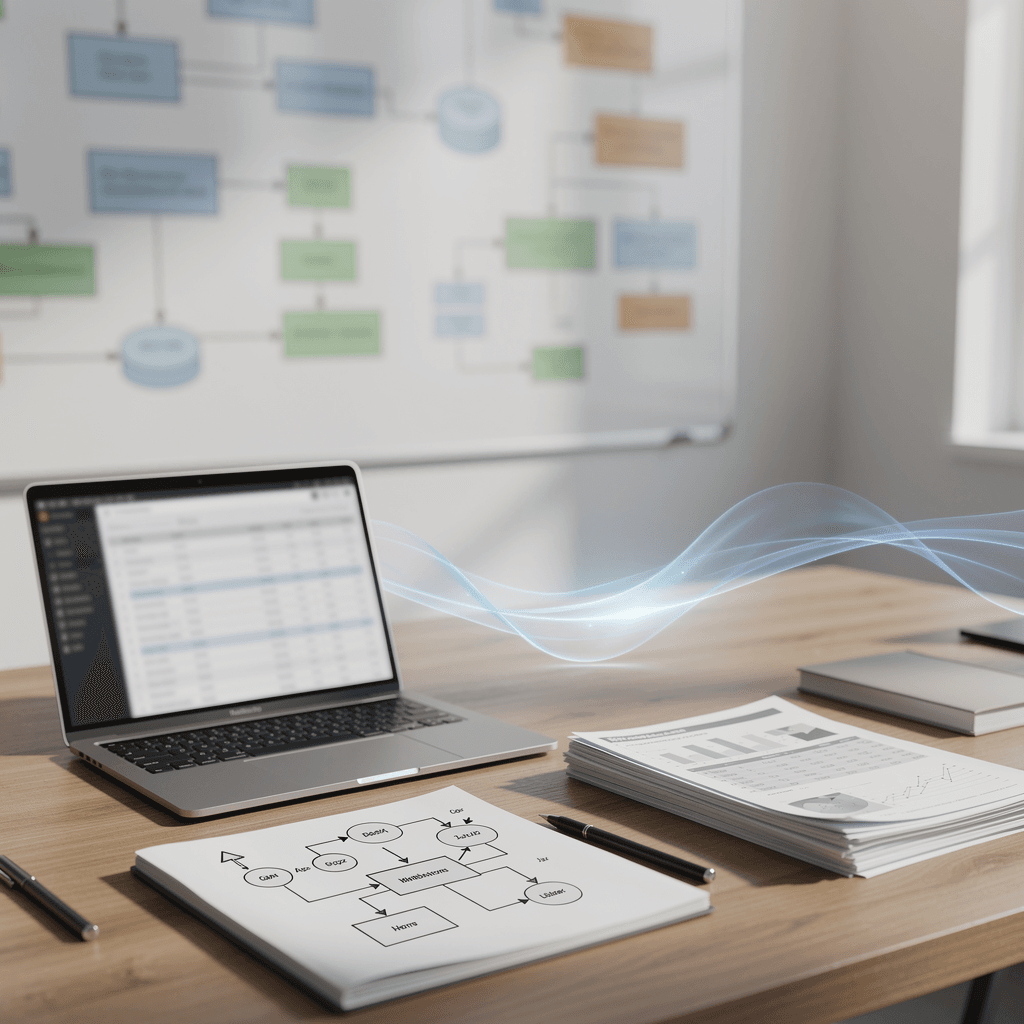 Claude로 시작하는 실무 자동화 - 중소기업이 3단계로 배우는 구현 가이드 관련 이미지