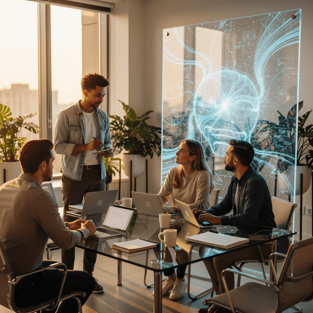 Claude와 함께, 우리 SMB의 미래를 직접 설계할 수 있을까? 특성이미지