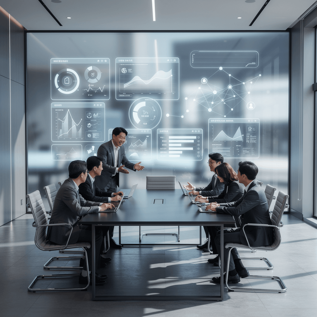 거버넌스의 문을 여는 질문 - Gemini AI 거버넌스 아키텍처 설계의 시작 특성이미지