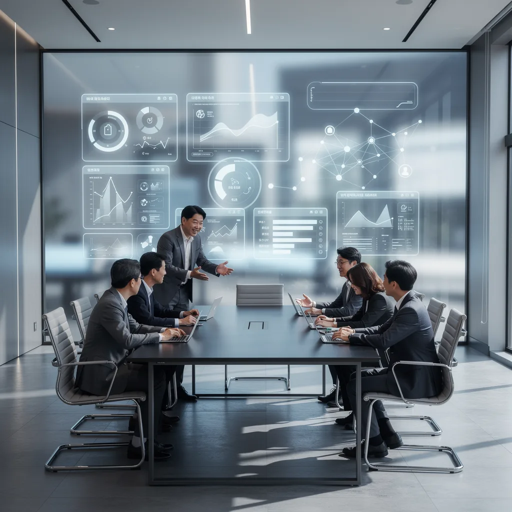 거버넌스의 문을 여는 질문 - Gemini AI 거버넌스 아키텍처 설계의 시작 특성이미지