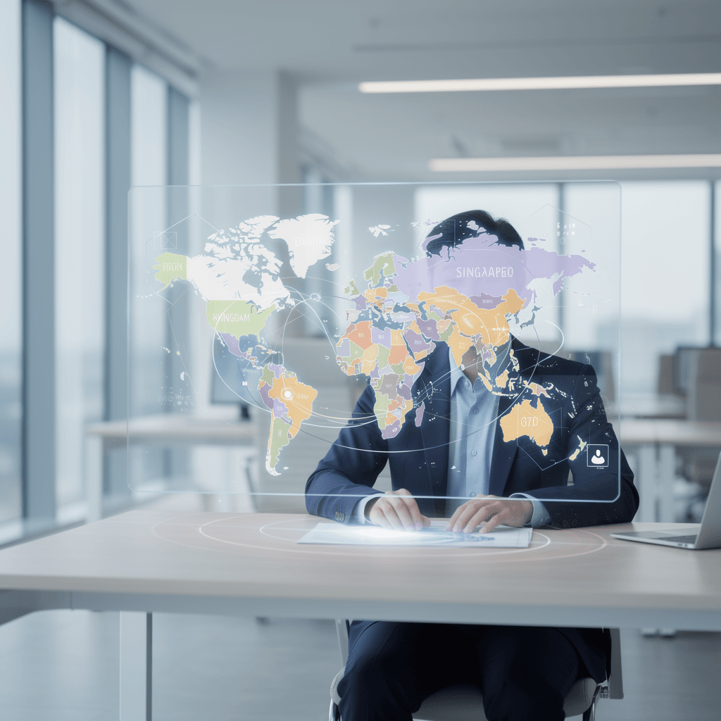 규제의 지도 위에서 - Anthropic과 글로벌 컴플라이언스의 비용-편익을 함께 읽다 특성이미지