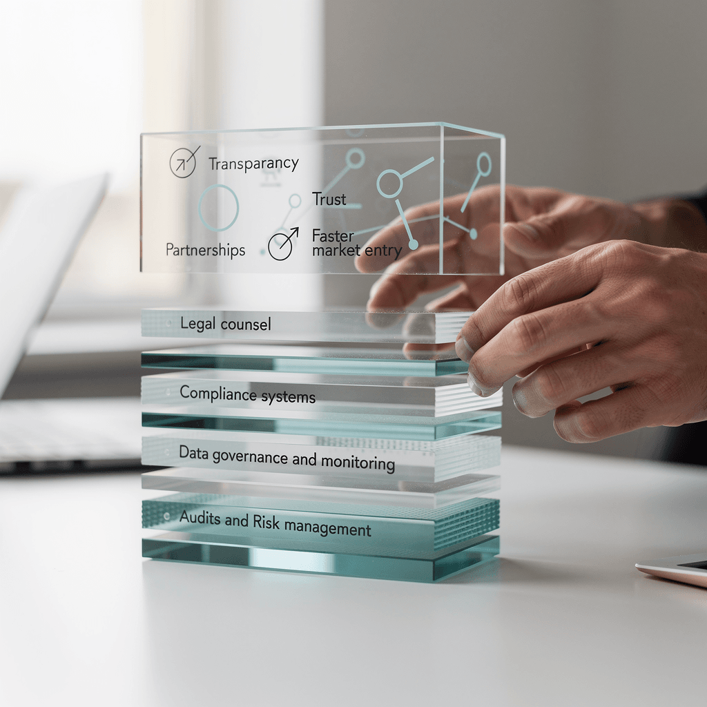 규제의 지도 위에서 - Anthropic과 글로벌 컴플라이언스의 비용-편익을 함께 읽다 관련 이미지