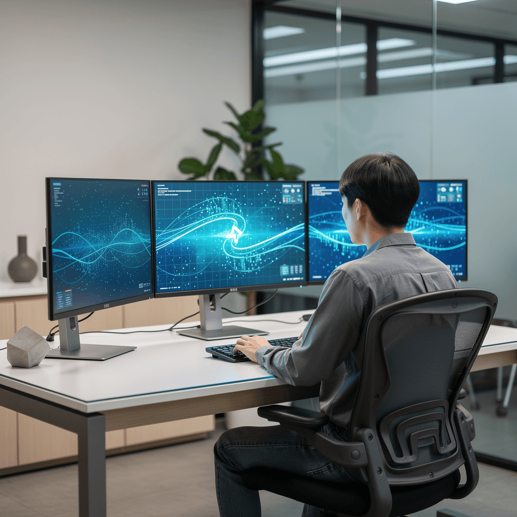 대용량 데이터 페이징의 비밀을 여는 5단계 - 데이터 커서 관리 실무 가이드의 시작 특성이미지