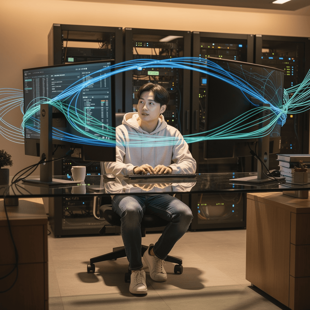 데이터 라인리지, 지금 바로 시작하는 4단계 실무 가이드 - 커서 로그로 거버넌스를 여는 법 특성이미지