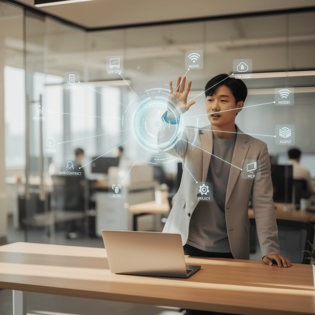 데이터 카탈로그로 AI 거버넌스를 비교하라 – 바로 시작하는 5단계 프레임