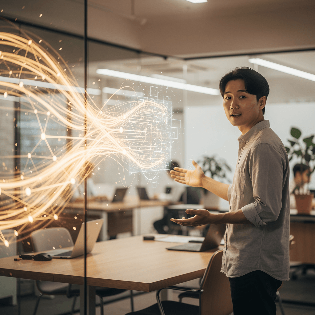 데이터 품질이 AI의 신뢰를 좌우한다—당신의 측정 프레임워크는 준비됐는가? 특성이미지