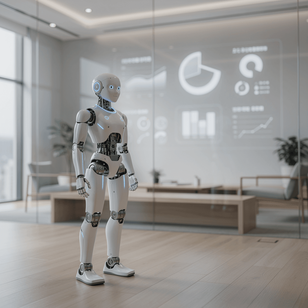 로봇 페르소나와의 대화, 당신은 먼저 어떤 안전 규칙을 점검할까? 특성이미지