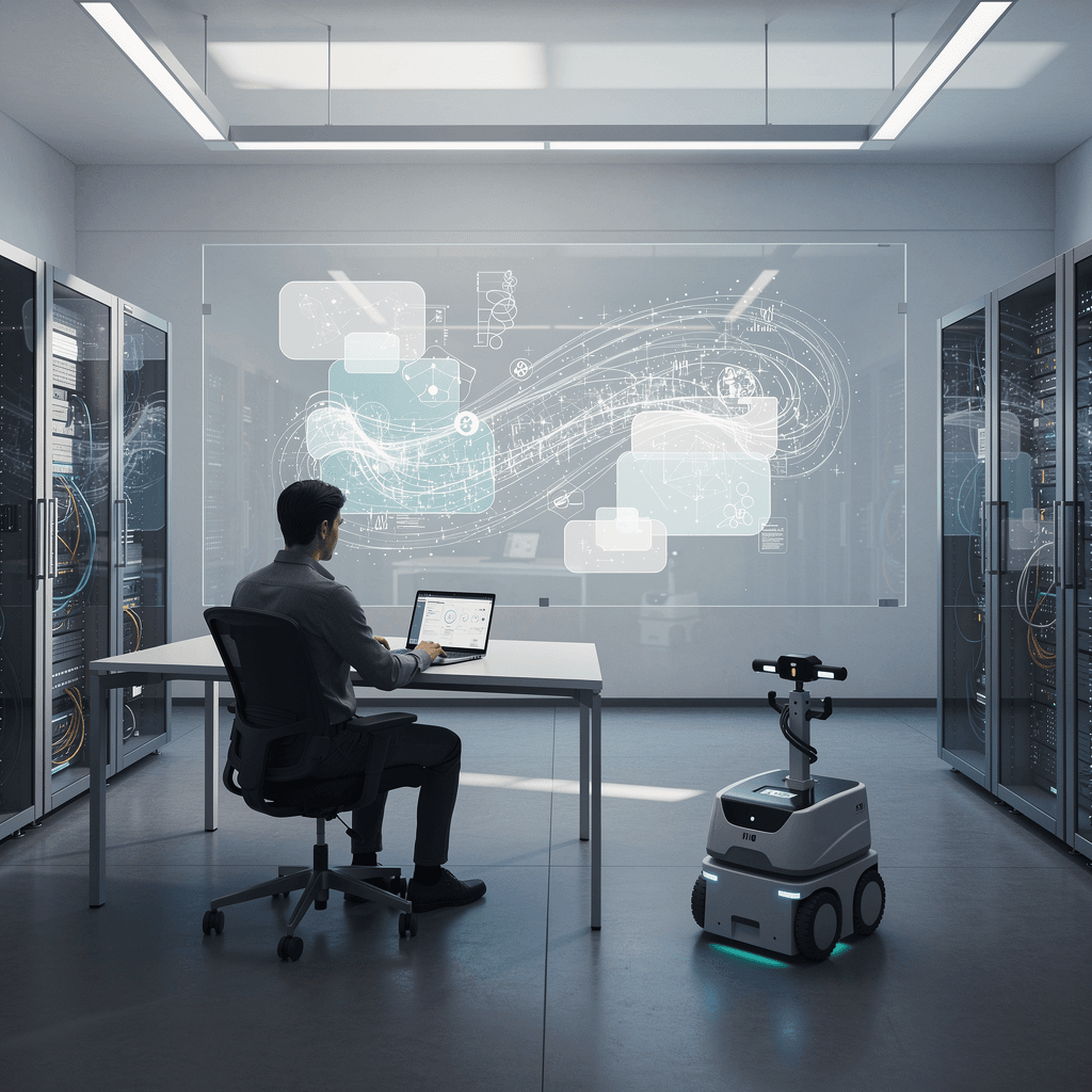 로봇도 규칙을 쓴다 - Claude 기반 AI 거버넌스 프레임워크 설계의 실전 가이드 관련 이미지