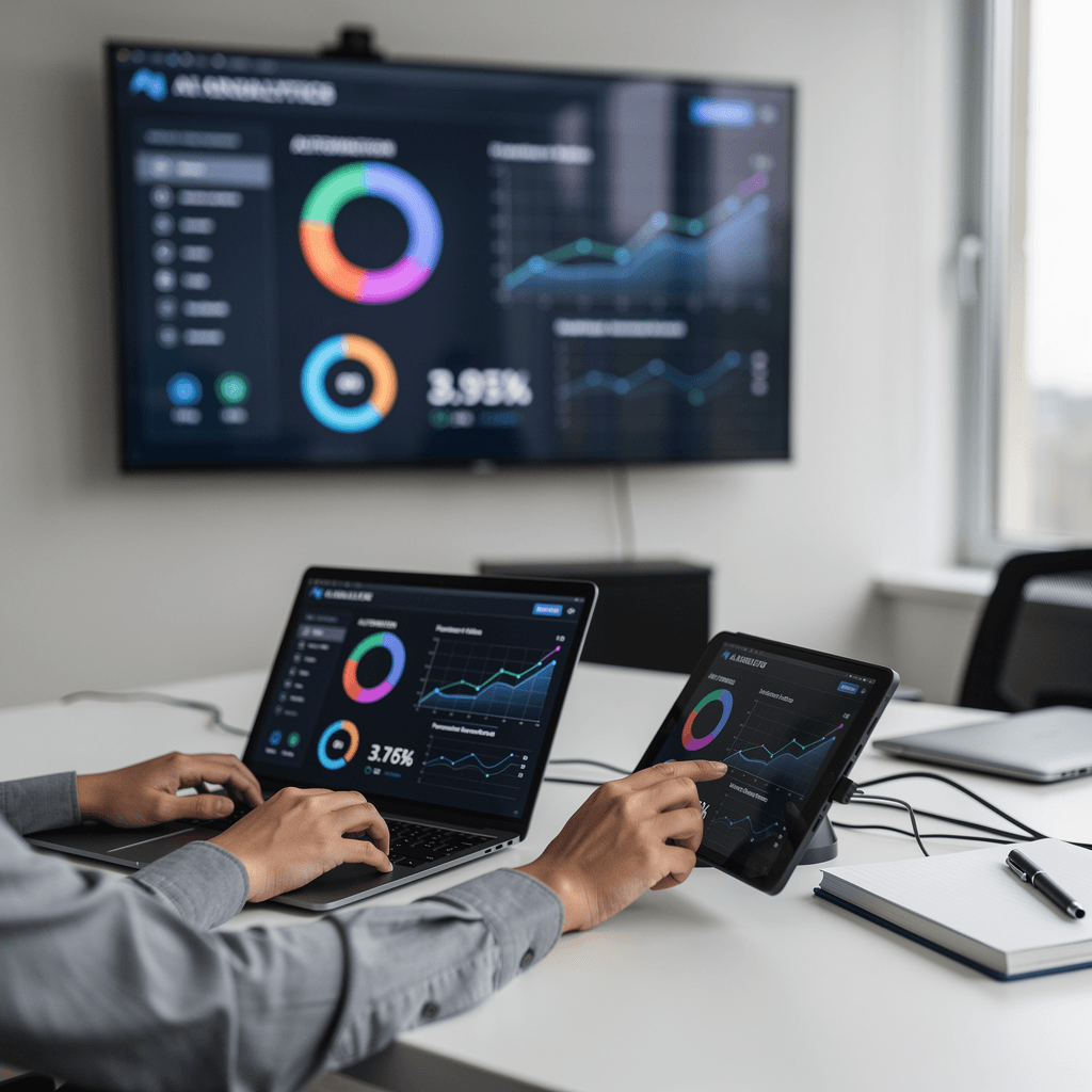 생성형 AI가 ROI를 재정의하는 지금, 당신의 마케팅은 아직도 비용 절감에 머물러 있나요? 관련 이미지