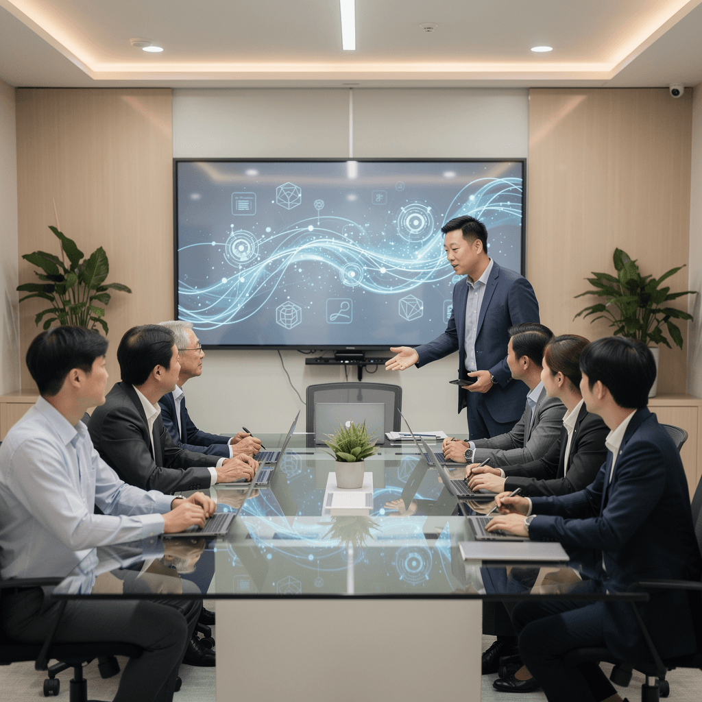 윤리적 AI 실행, 지금 시작하라 - 5단계 체크리스트로 규정 준수를 완성하라 특성이미지