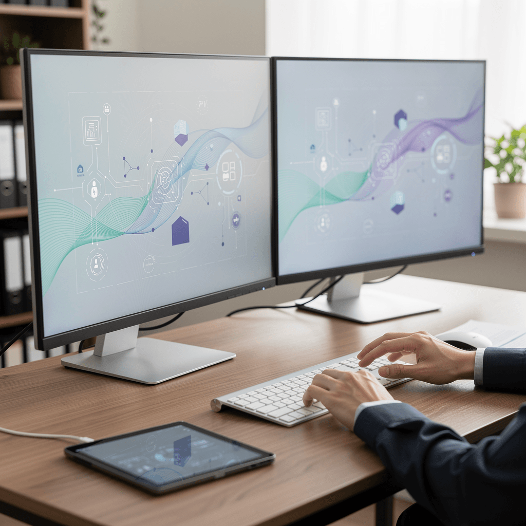 중소기업용 AI 도구 벤더 비교 가이드 - 벤더 선택의 함정에서 벗어나려면? 관련 이미지