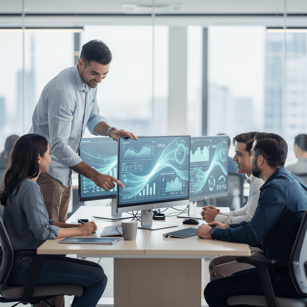 지금 바로 시작하는 ERP/CRM AI 자동화 - 작고 구체적인 시나리오 다섯 가지로 워크플로우를 만든다 특성이미지