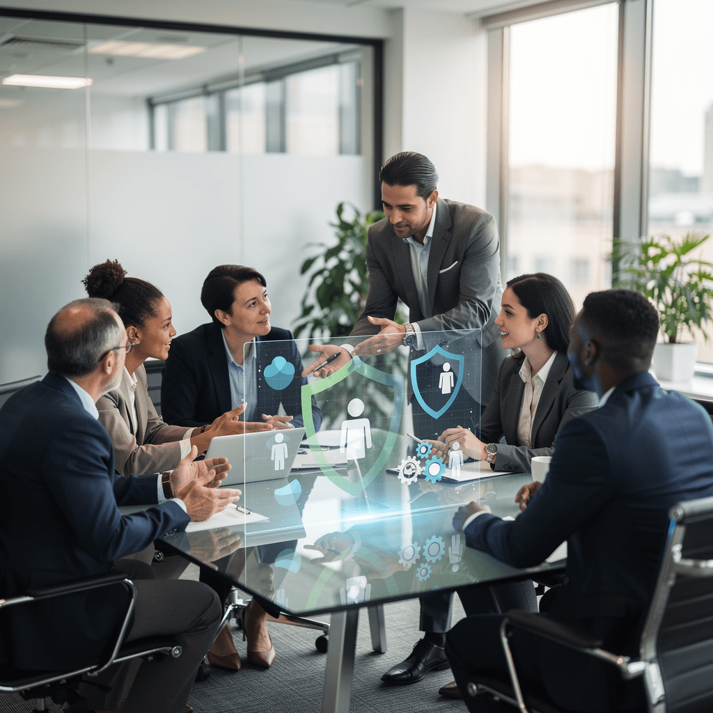 지금 바로 시작하는 윤리적 AI 정책과 페르소나 설계 - 중소기업을 위한 4주 로드맵 특성이미지