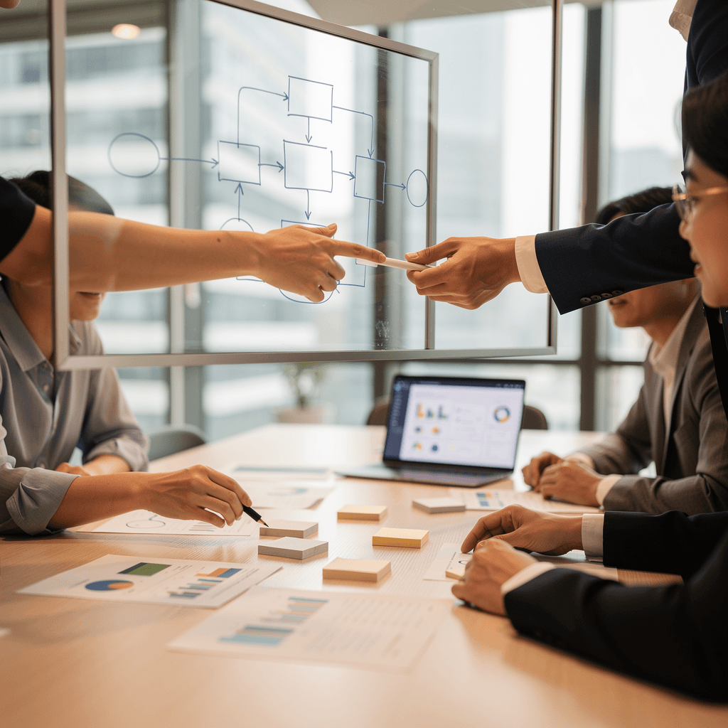 지금 바로 시작하는 중소기업 데이터 거버넌스 - 한 달 파일럿으로 가치를 만든다 관련 이미지
