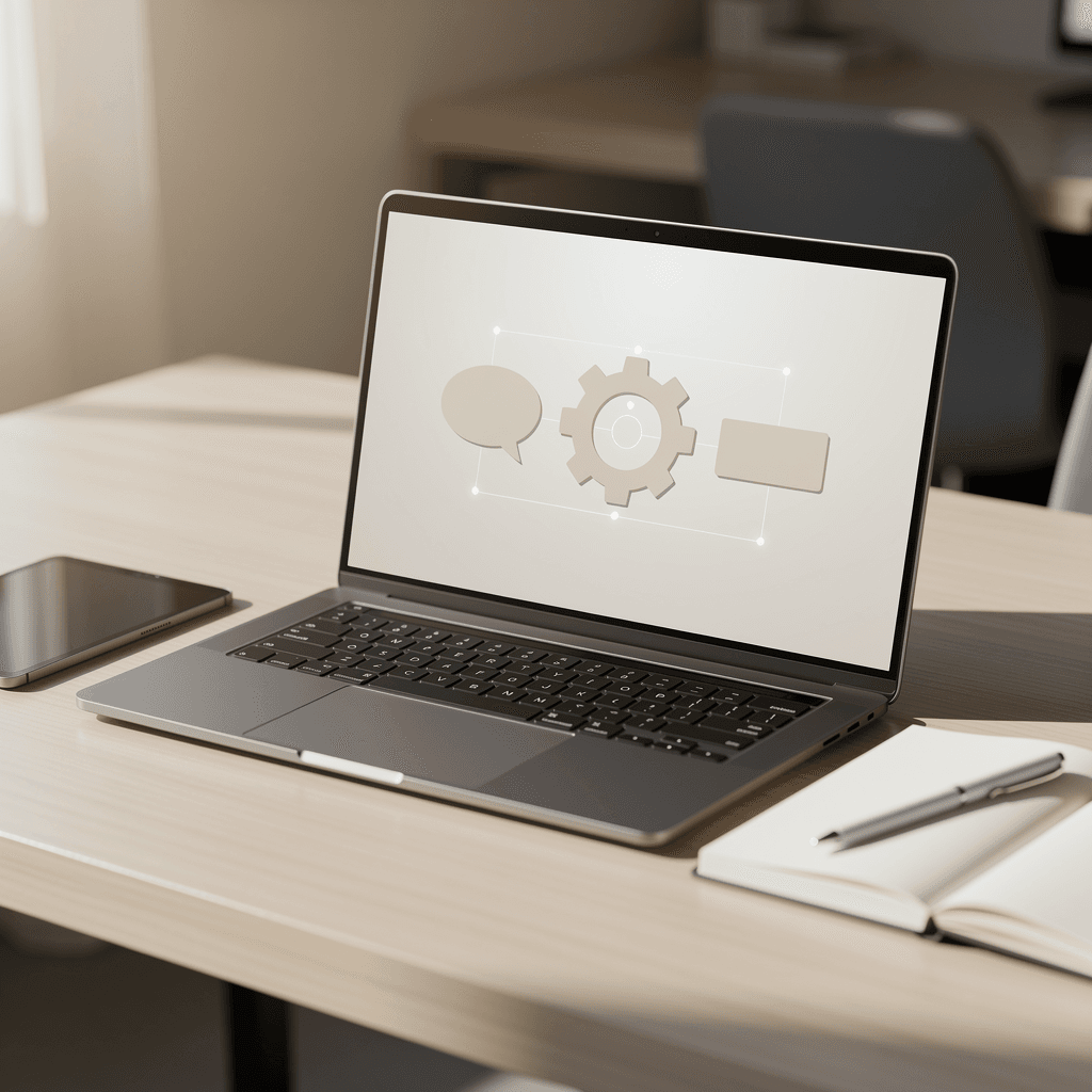 지금 바로 시작하는 ERP/CRM AI 자동화 - 작고 구체적인 시나리오 다섯 가지로 워크플로우를 만든다 관련 이미지