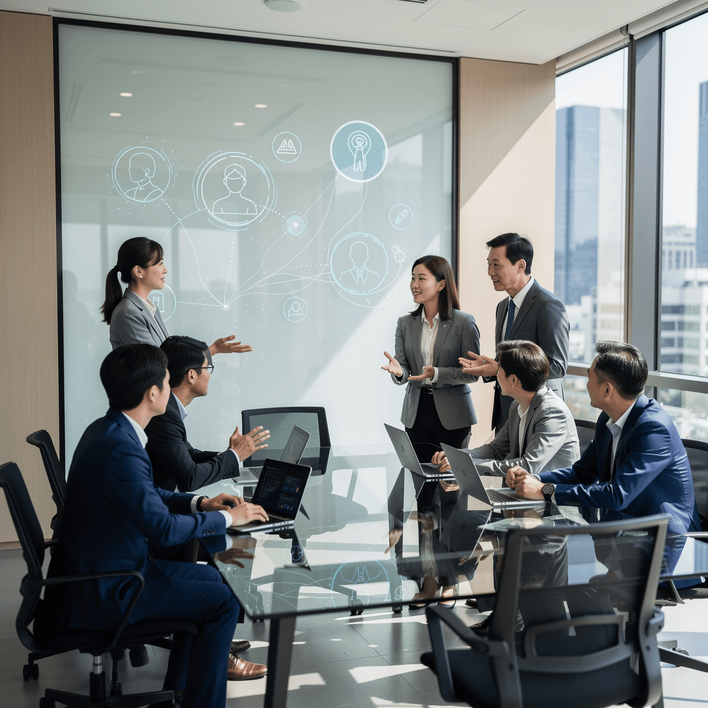 지금 시작하는 데이터 거버넌스 기반 AI 페르소나 관리 – 5단계로 조직에 맞춤 설계하기