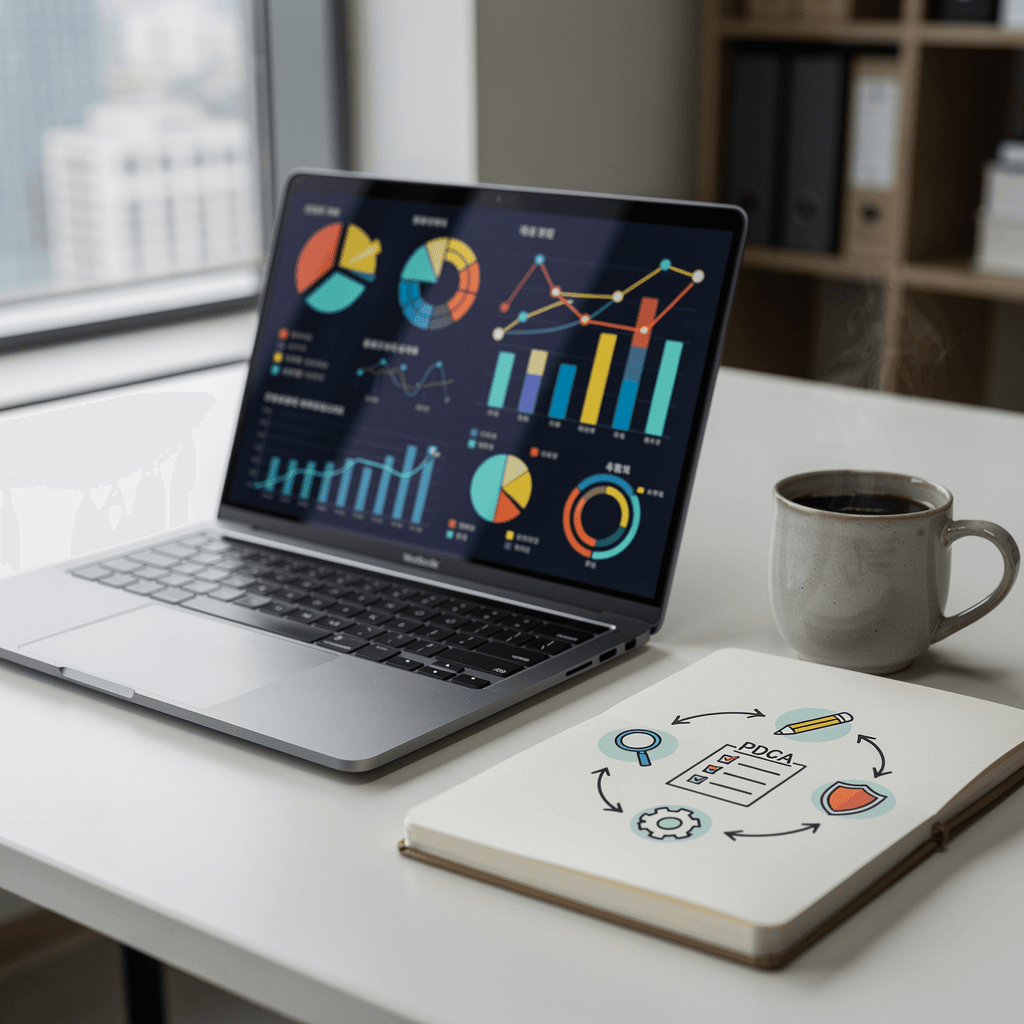 지금 시작하는 AI 거버넌스 - 중소기업을 위한 ISO/NIST 기반 자동화의 첫걸음 관련 이미지