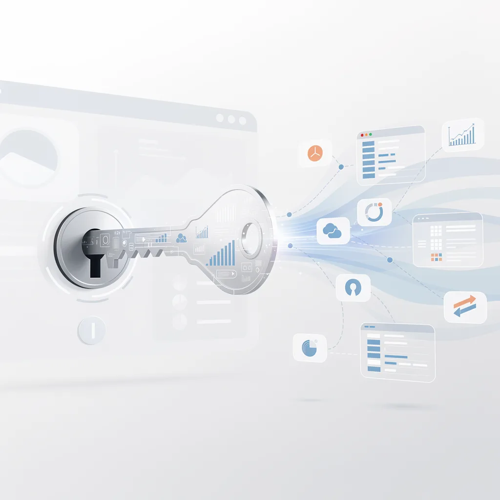 템플릿 하나가 데이터 자산의 대화를 여는 열쇠가 된다면 특성이미지