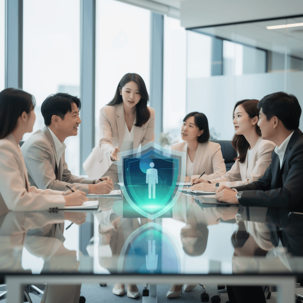 프라이버시를 디자인에 품다 - PbD 구현을 4주 만에 완성하는 실무 가이드 특성이미지