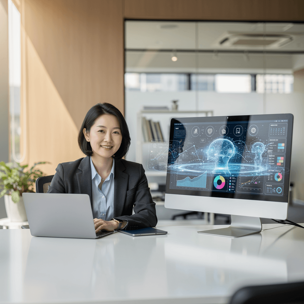 EU AI Act가 당신의 비즈니스를 바꾼다 - 중소기업을 위한 최신 규제 현황과 실무 체크리스트 특성이미지