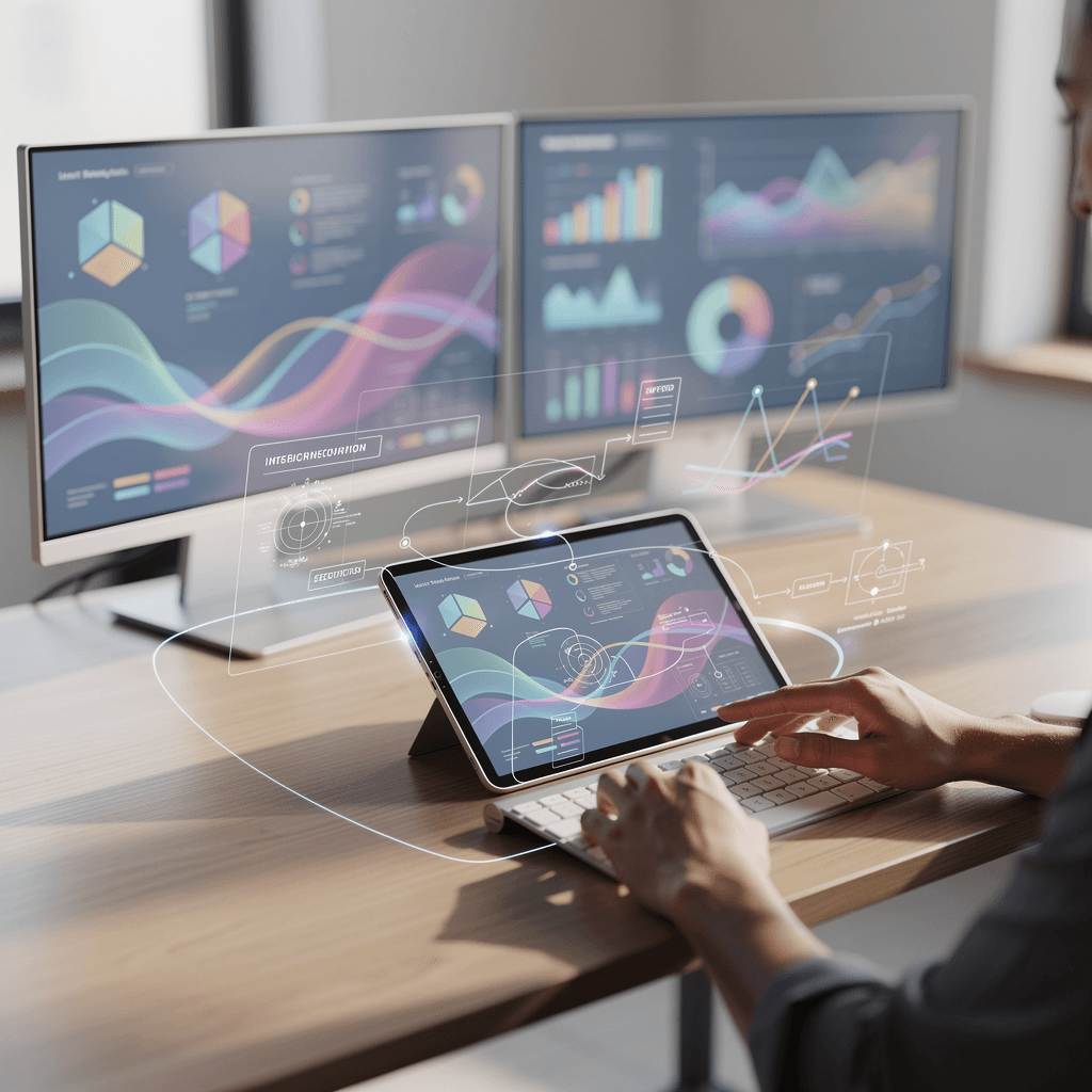 Gemini 다중 플랫폼 벤더로 AI 도입을 5단계로 최적화하기 관련 이미지